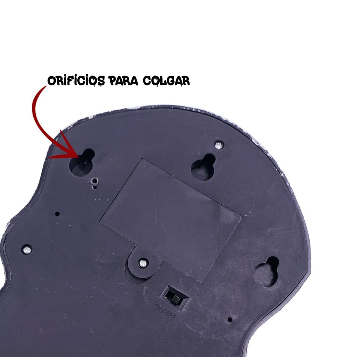 Timbre Halloween Calavera AX936-3